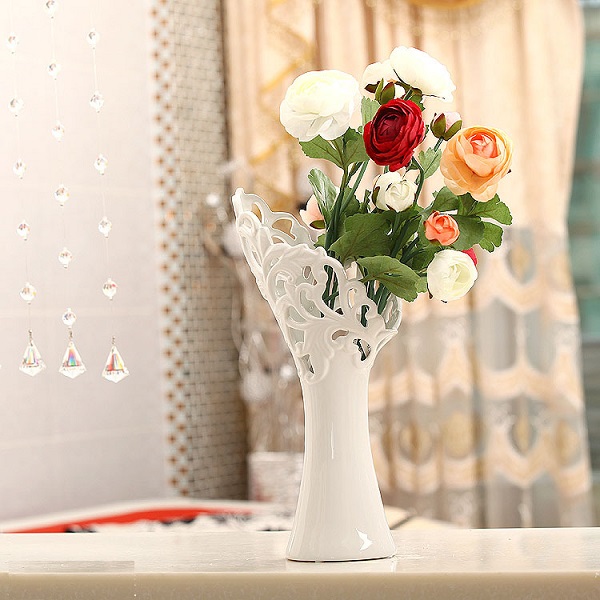 Bình sứ cắm hoa cao cấp